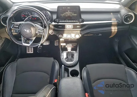 2021 Kia Forte Gt Line z USA, uszkodzony, nr VIN 3KPF34AD6ME302948